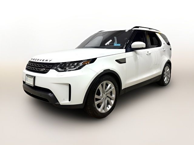 2019 Land Rover Discovery SE