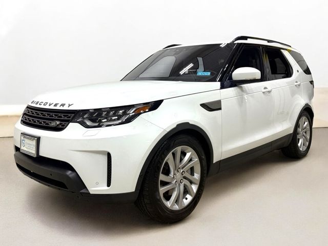 2019 Land Rover Discovery SE