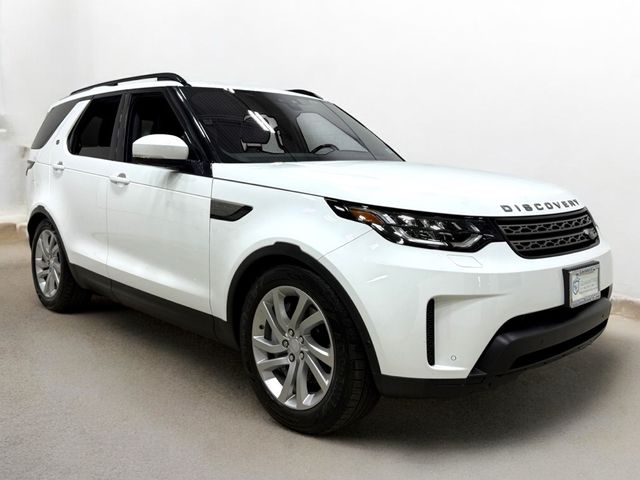 2019 Land Rover Discovery SE