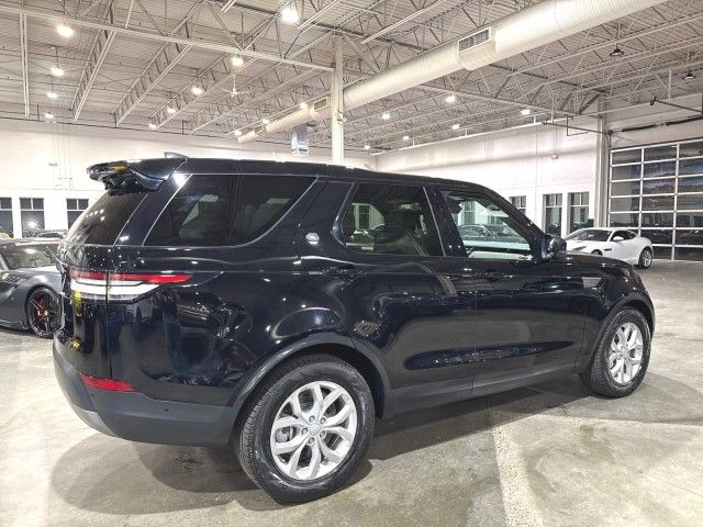 2019 Land Rover Discovery SE