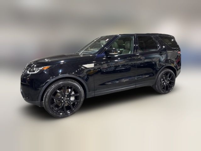 2019 Land Rover Discovery SE