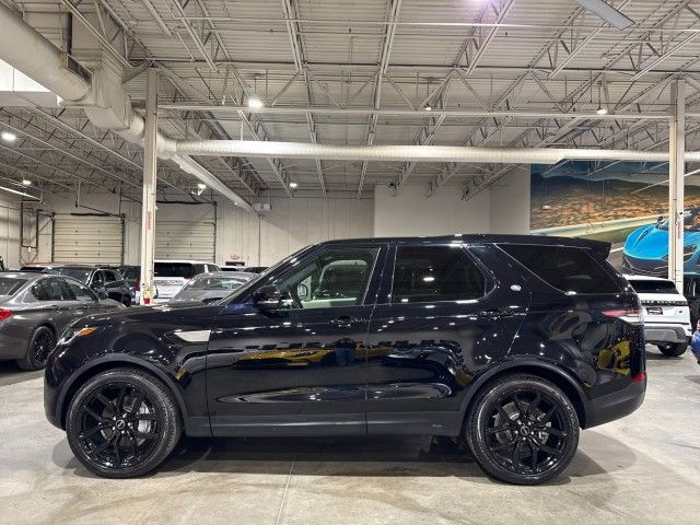 2019 Land Rover Discovery SE