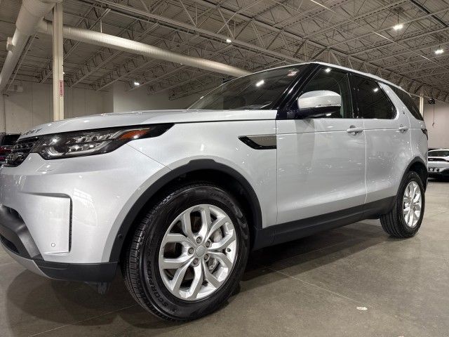 2019 Land Rover Discovery SE