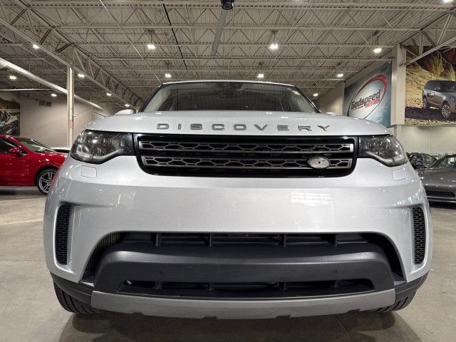 2019 Land Rover Discovery SE