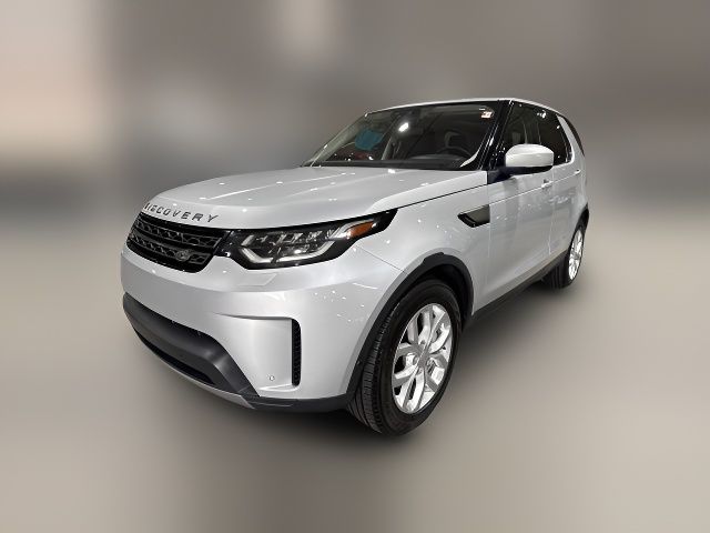 2019 Land Rover Discovery SE