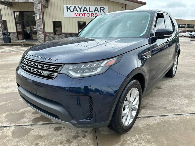 2019 Land Rover Discovery SE