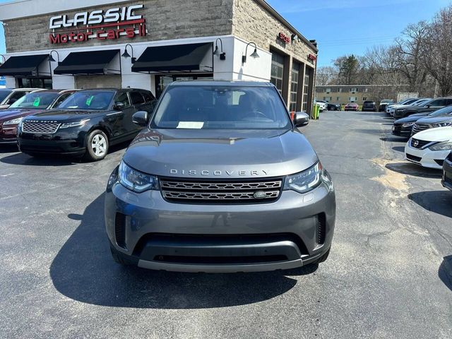 2019 Land Rover Discovery SE