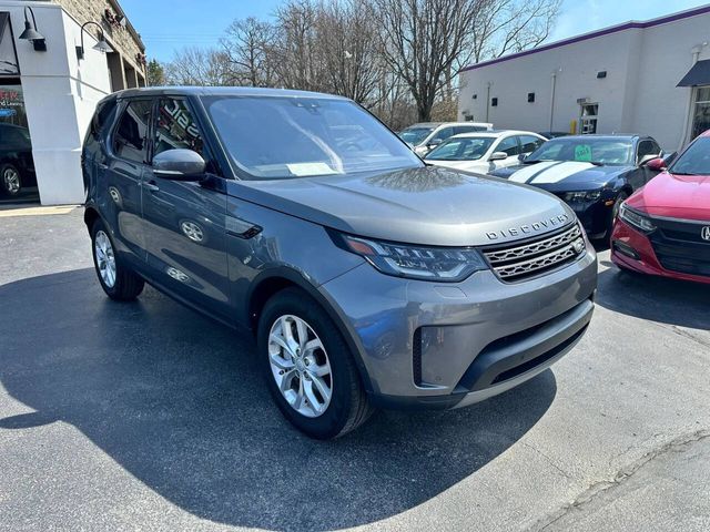 2019 Land Rover Discovery SE