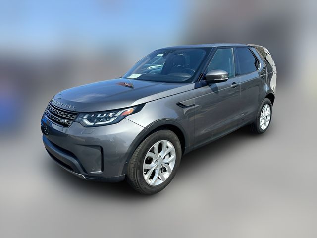 2019 Land Rover Discovery SE