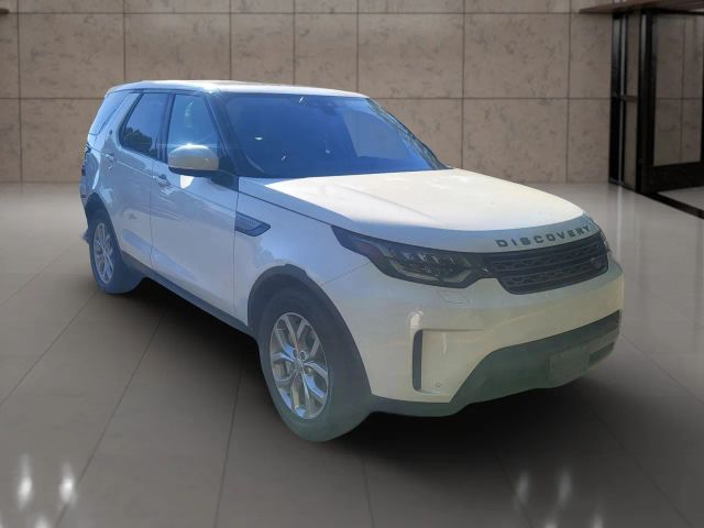 2019 Land Rover Discovery SE
