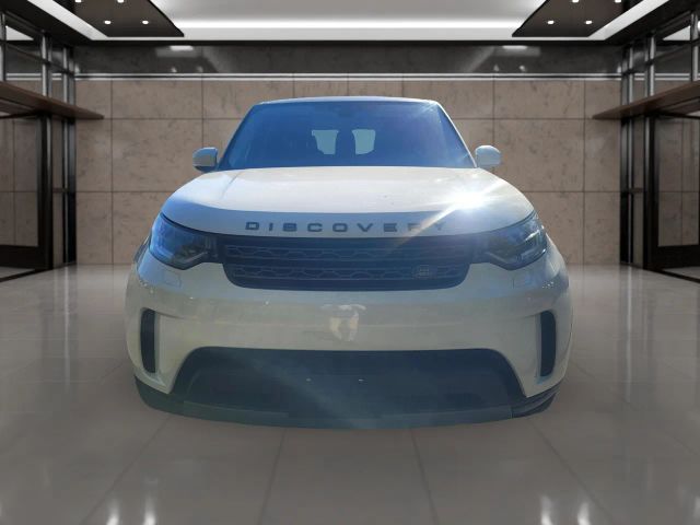 2019 Land Rover Discovery SE