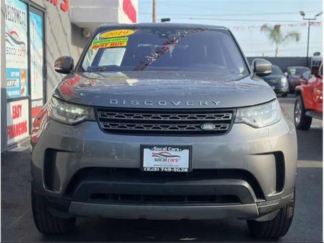 2019 Land Rover Discovery SE