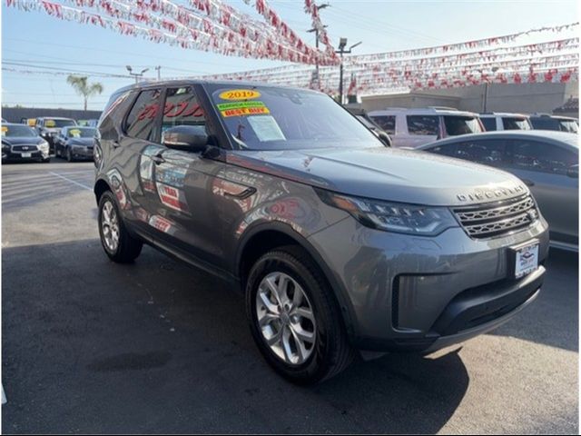 2019 Land Rover Discovery SE