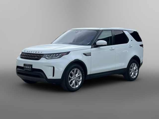 2019 Land Rover Discovery SE