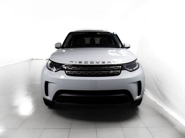 2019 Land Rover Discovery SE