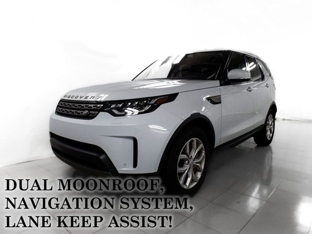 2019 Land Rover Discovery SE