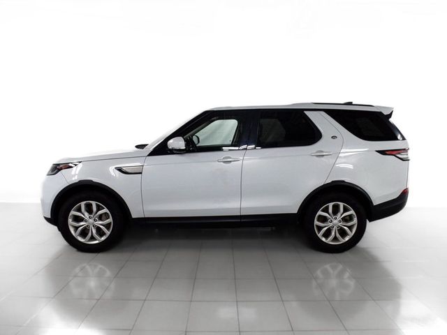 2019 Land Rover Discovery SE