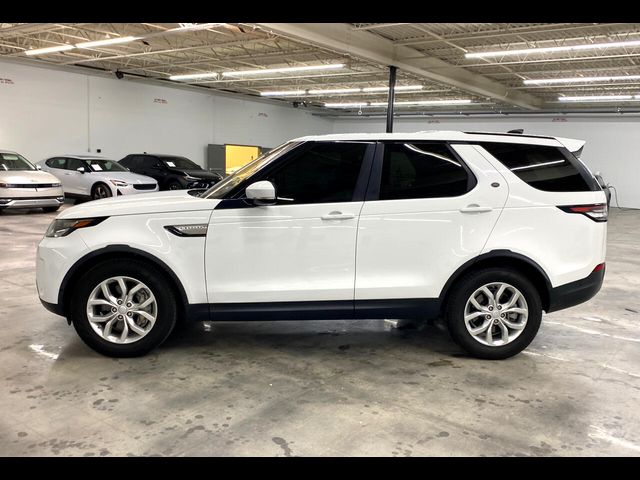 2019 Land Rover Discovery SE