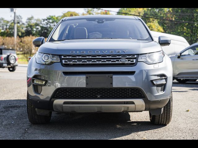 2019 Land Rover Discovery Sport HSE