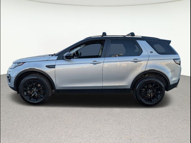 2019 Land Rover Discovery Sport HSE