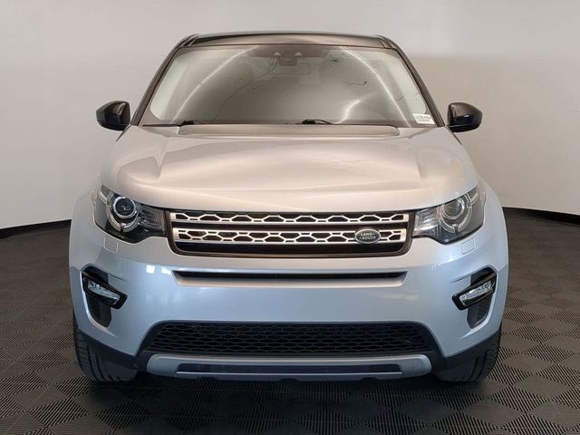 2019 Land Rover Discovery Sport HSE