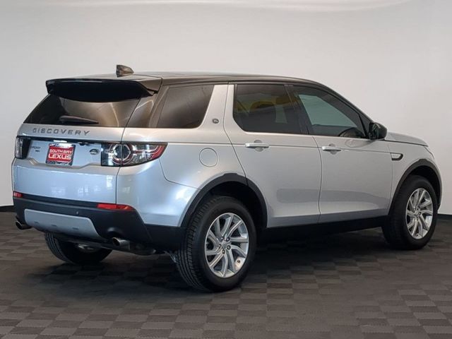 2019 Land Rover Discovery Sport HSE