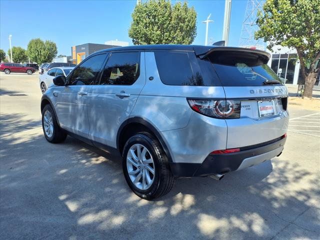 2019 Land Rover Discovery Sport HSE