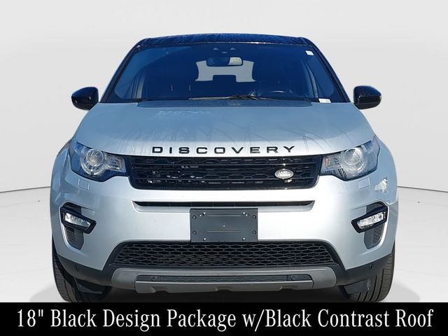 2019 Land Rover Discovery Sport HSE