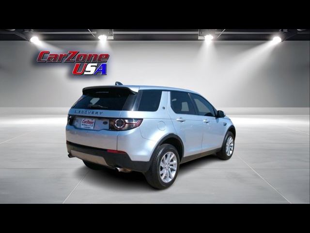 2019 Land Rover Discovery Sport HSE