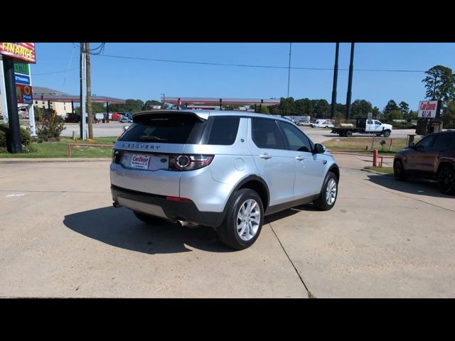 2019 Land Rover Discovery Sport HSE