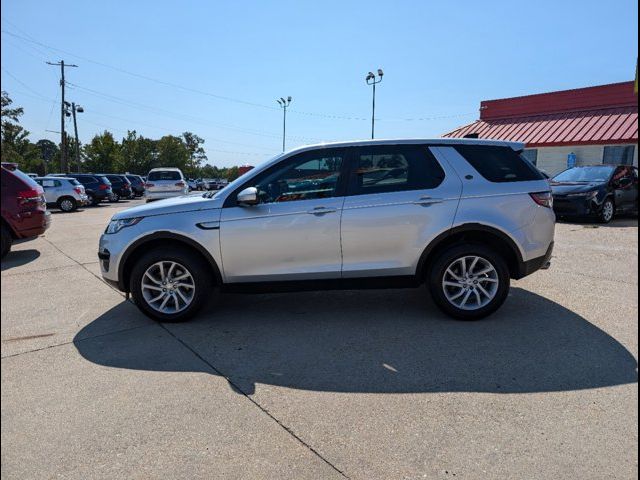 2019 Land Rover Discovery Sport HSE