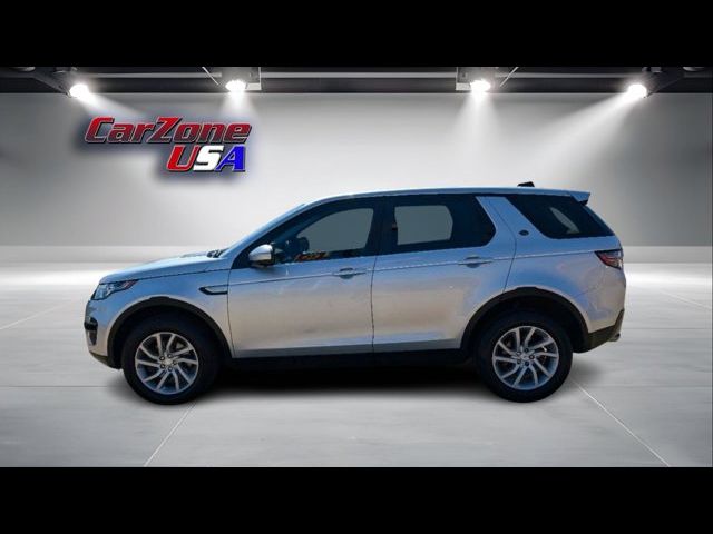 2019 Land Rover Discovery Sport HSE