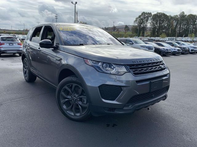 2019 Land Rover Discovery Sport HSE