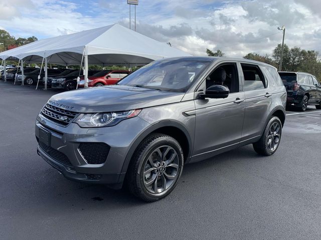 2019 Land Rover Discovery Sport HSE