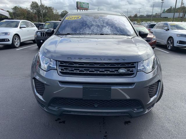 2019 Land Rover Discovery Sport HSE