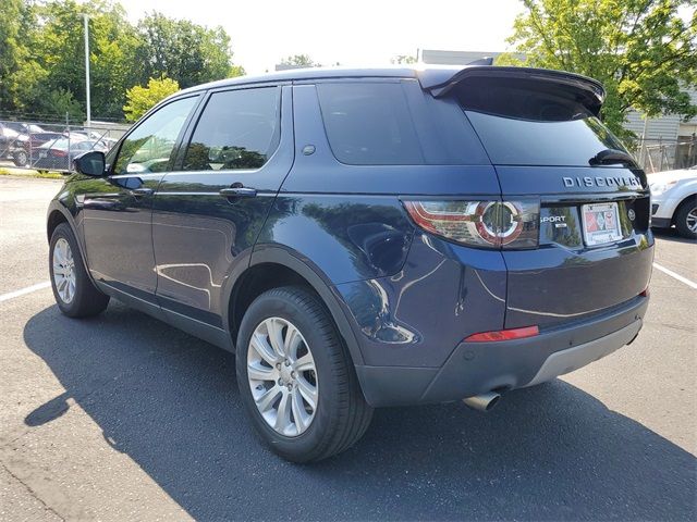 2019 Land Rover Discovery Sport HSE