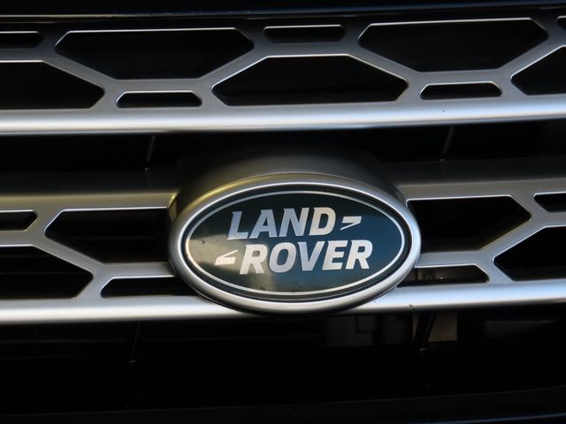 2019 Land Rover Discovery Sport 