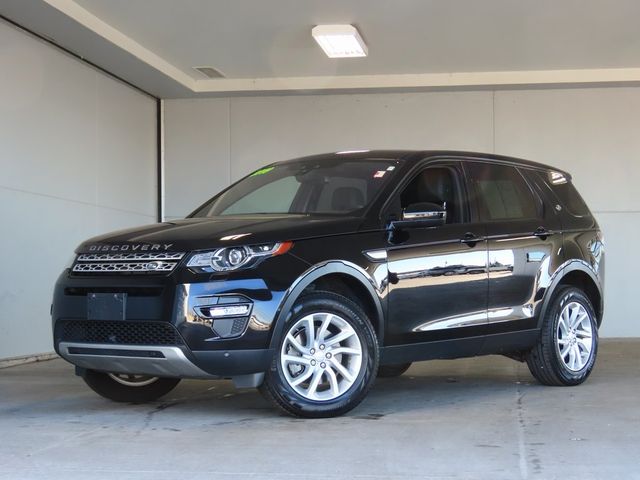 2019 Land Rover Discovery Sport 