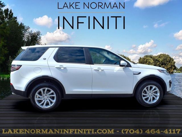 2019 Land Rover Discovery Sport HSE