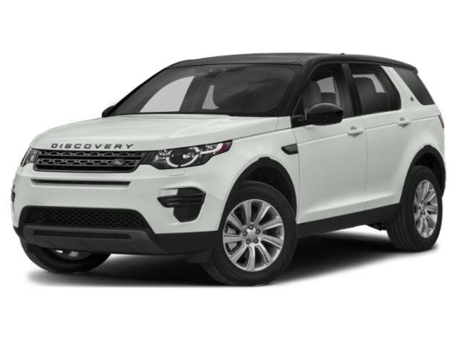 2019 Land Rover Discovery Sport HSE