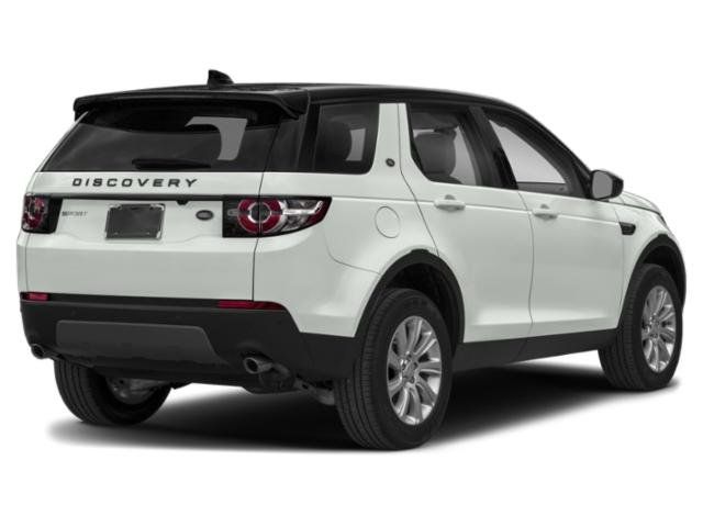 2019 Land Rover Discovery Sport HSE