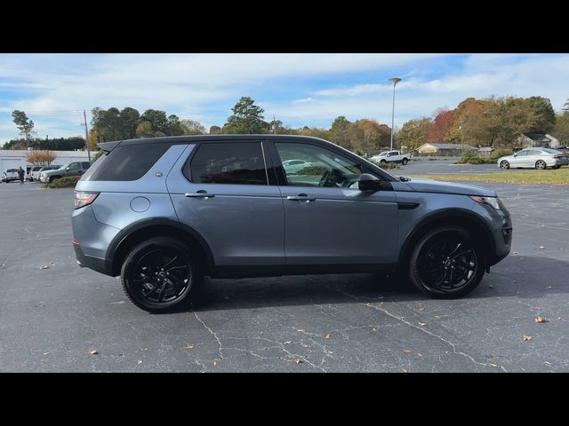 2019 Land Rover Discovery Sport HSE