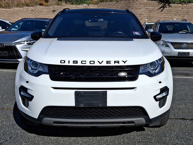 2019 Land Rover Discovery Sport HSE