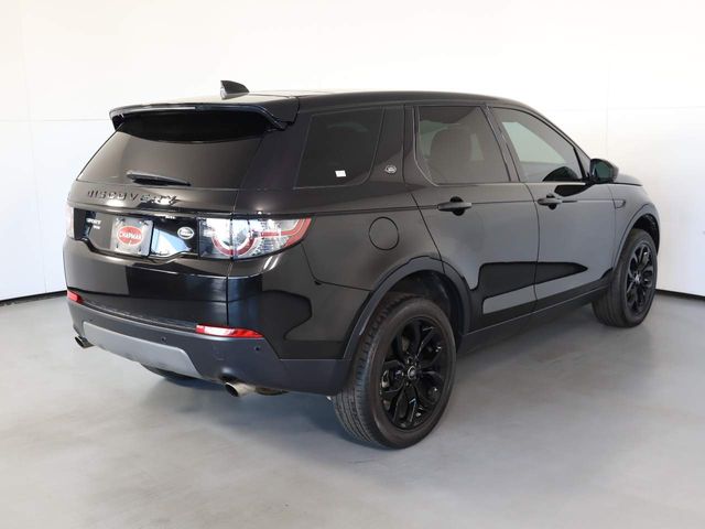 2019 Land Rover Discovery Sport 