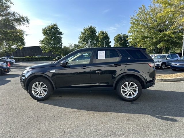 2019 Land Rover Discovery Sport HSE