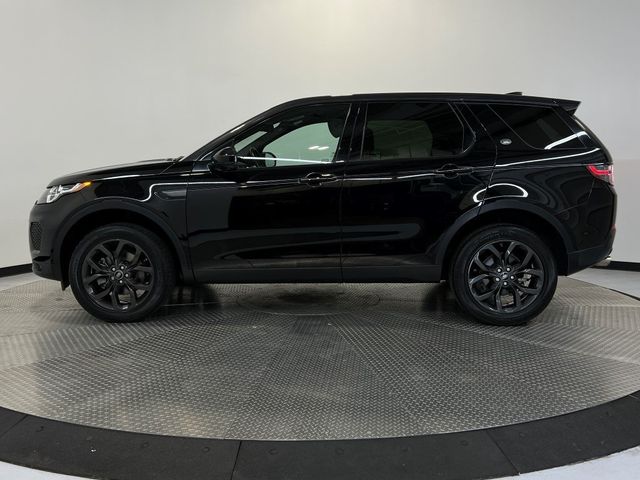 2019 Land Rover Discovery Sport Landmark Edition