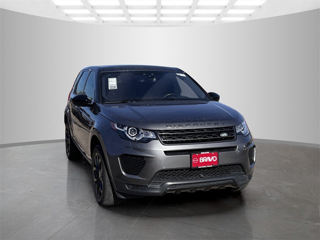 2019 Land Rover Discovery Sport HSE