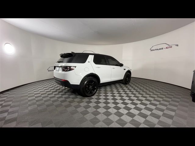 2019 Land Rover Discovery Sport HSE