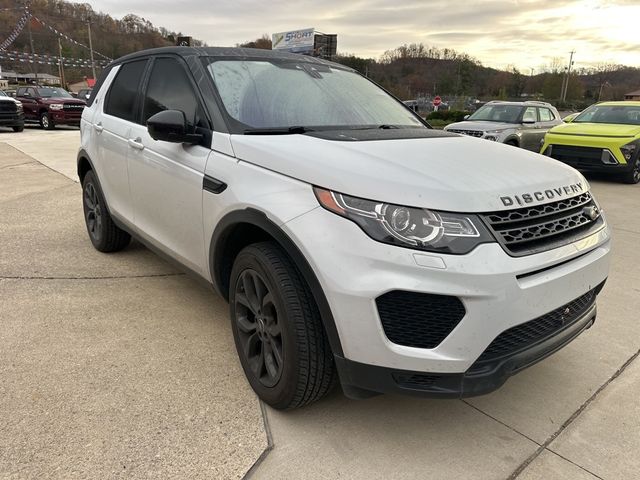 2019 Land Rover Discovery Sport HSE