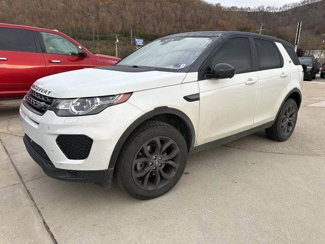 2019 Land Rover Discovery Sport HSE